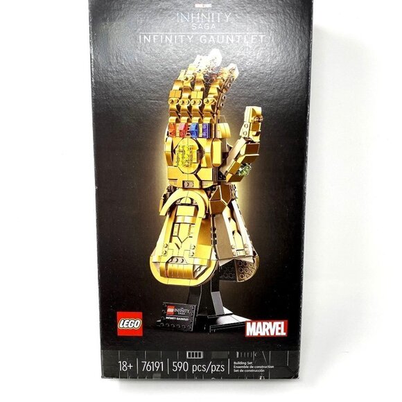 LEGO® Marvel Infinity Gauntlet (76191) Marvel Avengers Endgame - Picture 2 of 10